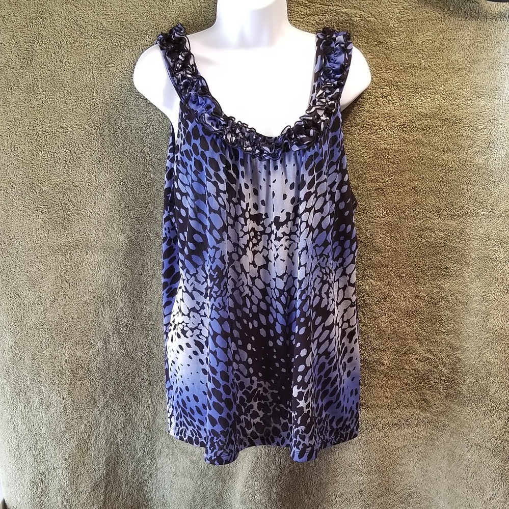 Fashion Bug short sleeve blouse